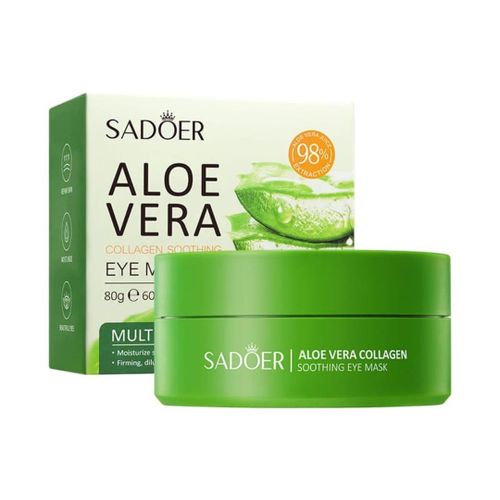 product_image_name-SADOER-Aloe Vera Collagen Soothing & firming Eye Masks -2