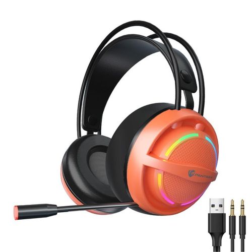 Best wired surround deals sound headphones