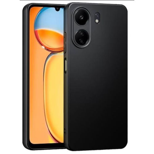 product_image_name-Oppo-Soft Silicone Black Phone Case for A38-1