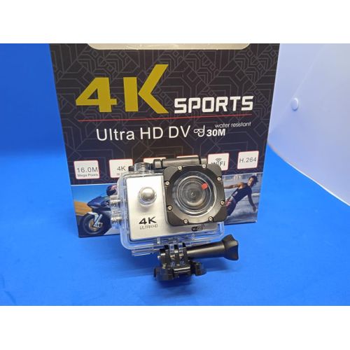 product_image_name-Generic-4K WiFi Sports Action Camera 16MP Ultra HD Waterproof Camera for Outdoor Adventures-3