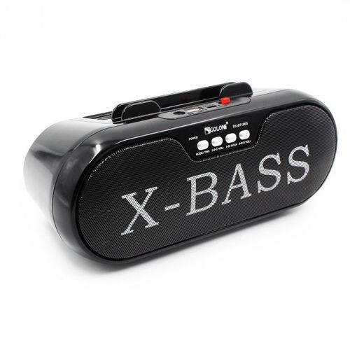 product_image_name-Generic-Portable Bluetooth Speaker With A Solar Panel-1