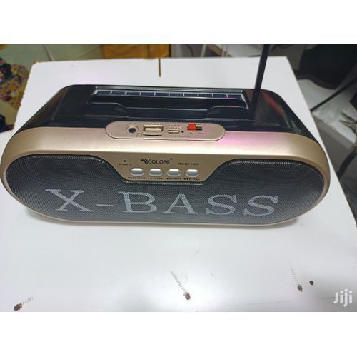 product_image_name-Generic-Portable Bluetooth Speaker With A Solar Panel-3