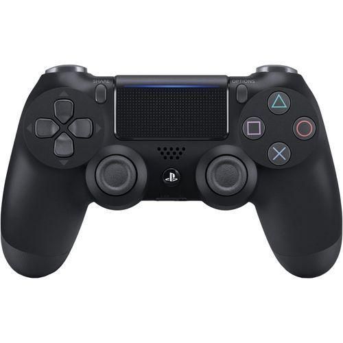 product_image_name-Sony-PlayStation DualShock 4 Controller - Black-1