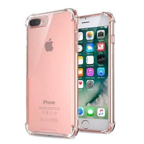 product_image_name-Generic-Clear Case Shock absorbing case for iPhone 7 Plus-1