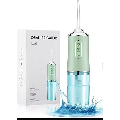 product_image_name-Generic-USB Rechargeable Oral Irrigator-1