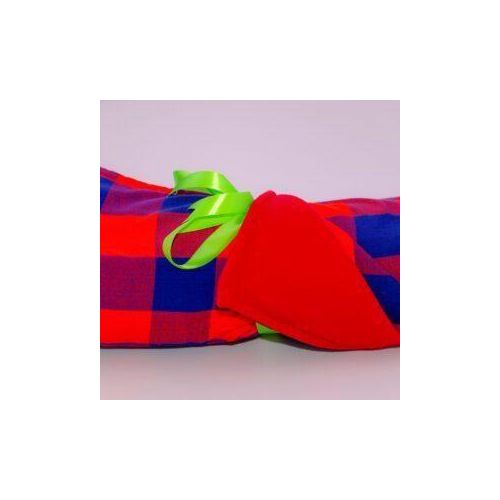 product_image_name-Generic-Maasai Shuka Lined With Red Fleece Blanket-1