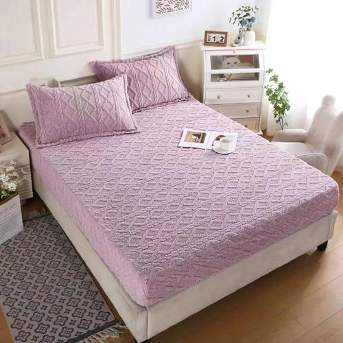 product_image_name-Generic- Jacquard Sherpa  fleece blanket 6X7-1