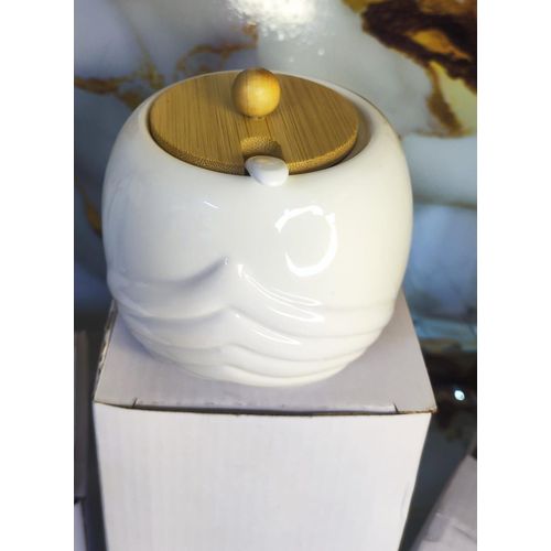 product_image_name-Un Branded-Ceramic sugar dish-1