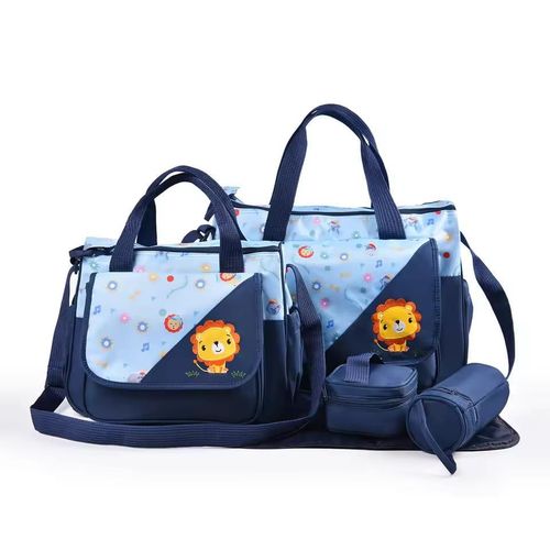 product_image_name-Generic-5in1  Diaper Bag Large Maternity Bag-1