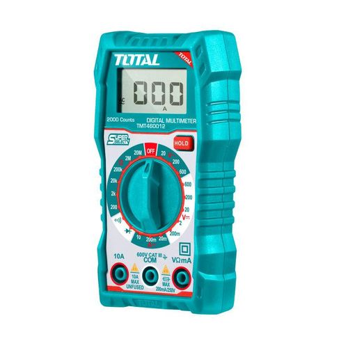 product_image_name-TOTAL-Digital multimeter 600V-1