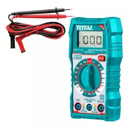 product_image_name-TOTAL-Digital multimeter 600V-3