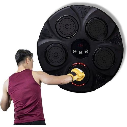product_image_name-Generic-Wall Mounted Punch Boxing Trainer With LED Display.-3