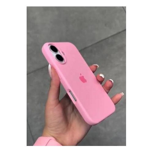 product_image_name-Generic-Apple iPhone 16 Plus Original Silicone Case/Cover-4