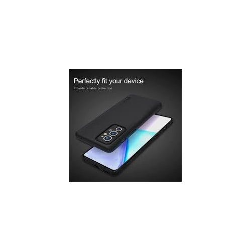 product_image_name-Generic-Nilkin Super Frosted PC Hard Back Cover For One Plus 9RT (1+9 RT)-1