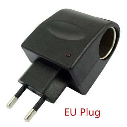 Adaptateur 12V / 220V - prise UE