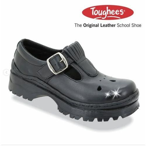 product_image_name-Toughees-BACK TO SCHOOL  Toughee GENUINE PURE LEATHER School Shoes – Durable, Comfortable & Stylish Back-to-School Footwear For Kids (Available In Multiple Sizes)-1