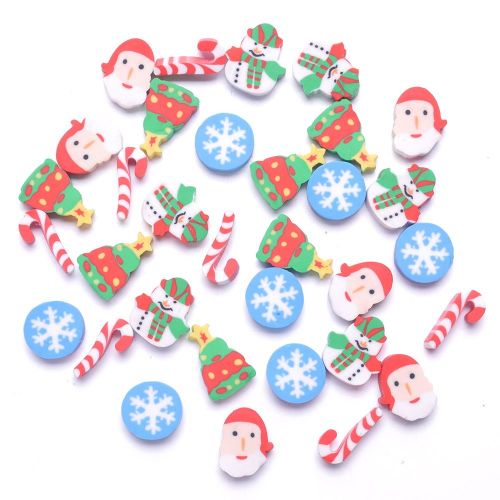 Generic High Sales 35 X Eraser Santa Tree Snowflake Advent @ Best