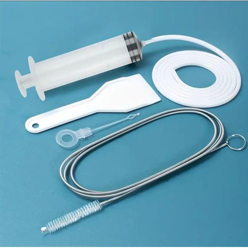 product_image_name-Un Branded-5pcs Refrigerator Drain Clog Remover Kit -6