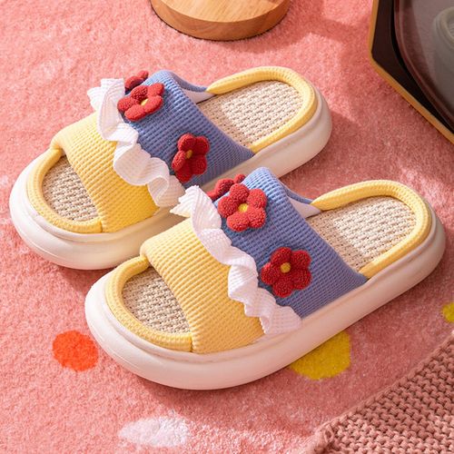 Cute slippers clearance online