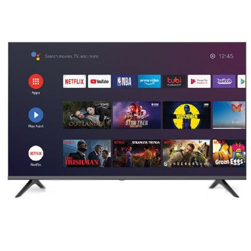 Vitron 4068, 40" Smart Android TV, Netflix, Youtube - Black