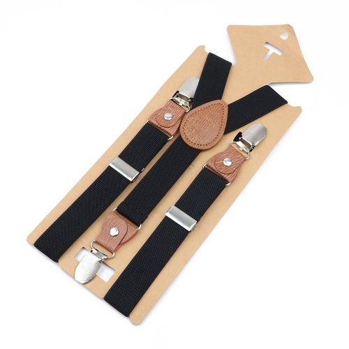 The Kid Leather Suspender - Various Colours