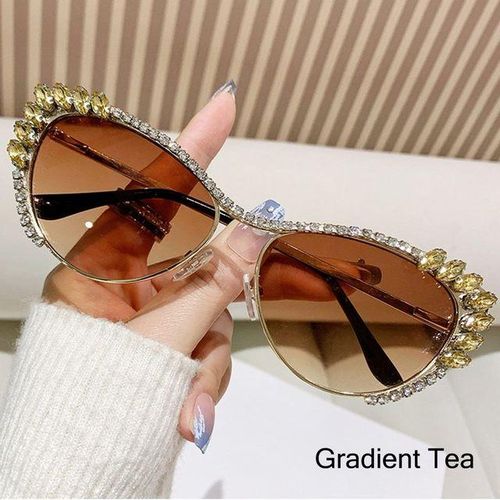 Jeweled sunglasses shop