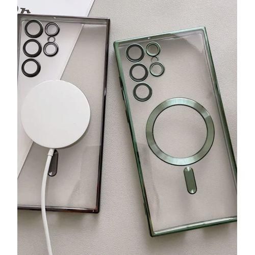 product_image_name-Generic-Back Case For Samsung Galaxy S23 Ultra Compatible With Magsafe Charging-2