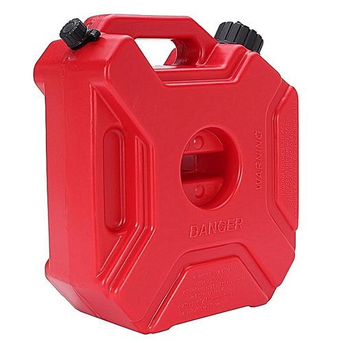 5 Gallon Plastic Gasoline Can Bidon Gasolina Fuel Tank 10L Automatic Shut  off Gas Safety Can - China Plastic Jerry Cans for Sale, Plastic Jerry Can