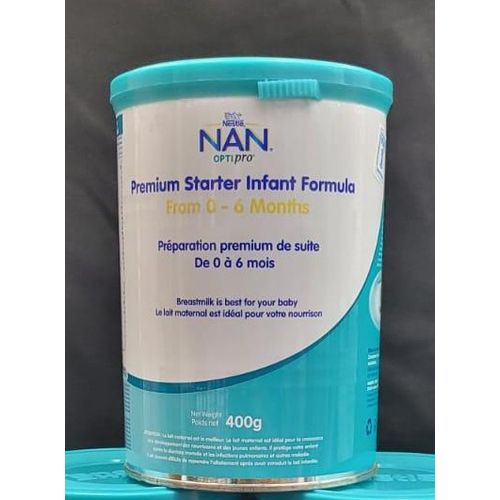 Nestle NAN Optipro 1 From 0 - 6 Months 400g