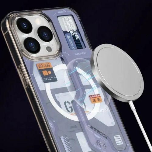 product_image_name-Generic-Apple iPhone 13 Spigen Hard MagSafe Protective Phone Case Cover-2