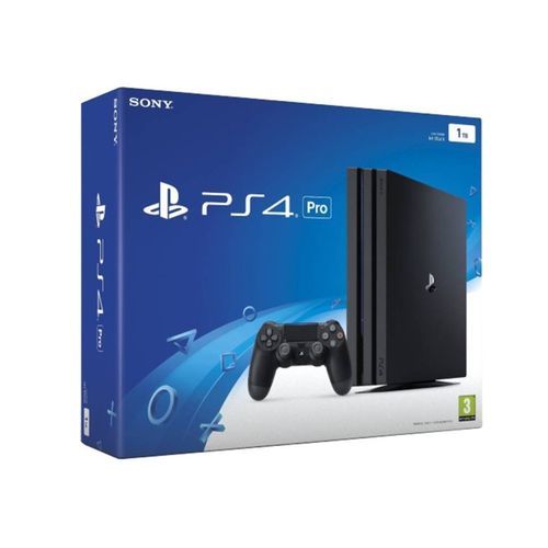 Sony PS4 Pro Console 1TB Black Best Price Online Jumia Kenya
