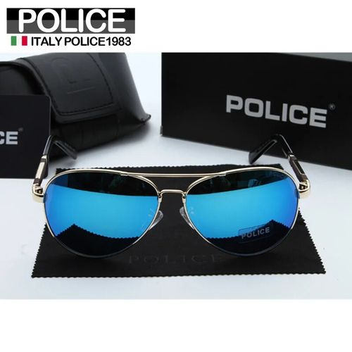 Generic Police Sunglasses Polarized 1983 Italy For Men Mirror Best Price Online Jumia Kenya