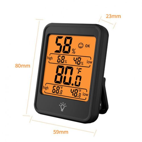 Xiaomi Mijia LCD Bluetooth Thermometer Hygrometer 2 Temperature Humidity  Monitor