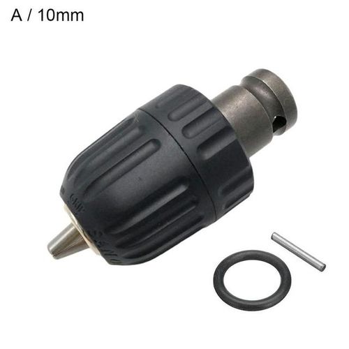 Generic 10 13mm Drill Chuck Adapter Convert Impact Wrench Best Price Online Jumia Kenya