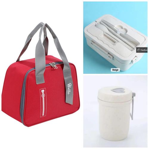 product_image_name-Generic-3 IN 1 MICROWAVEBLE LUNCH BOX COMBO SET-1