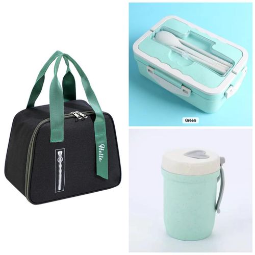 product_image_name-Generic-3 IN 1 MICROWAVEBLE LUNCH BOX COMBO SET-6