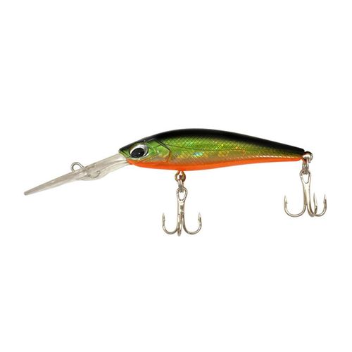 Generic Bionic Bait Freshwater Saltwater Hard Fishing Green @ Best