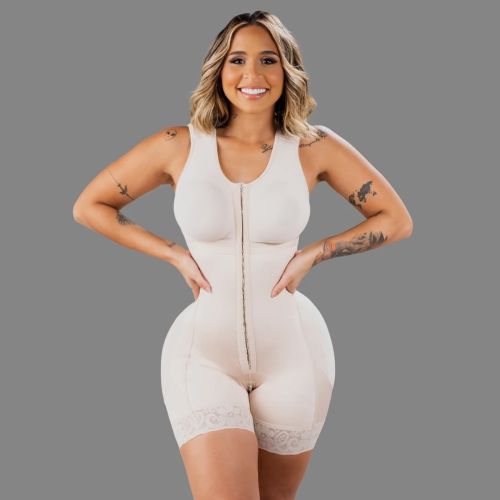 Womens Best Waist Cincher Body Shaper Panty Trainer Girdle Faja