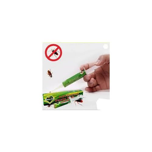 product_image_name-Generic-Green Leaf Cockroach Killing Bait Powder – Powerful Roach & Egg Eliminator, 5g Sachet-3