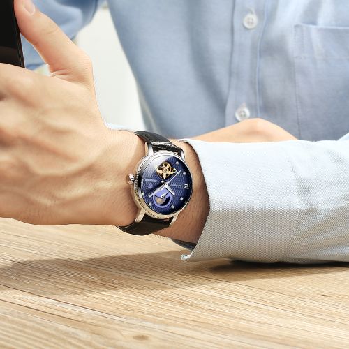 Tevise T612 Business Men Automatic Mechanical Watch Time Moon Best Price Online Jumia Kenya