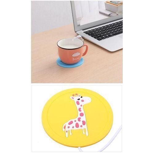 product_image_name-Original Technology-Usb Cartoon Warmer Thermostatic Coaster Heating Coaster-4