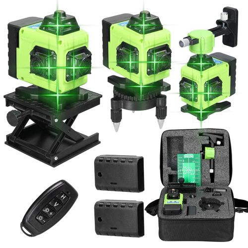 Laser level shop for ground