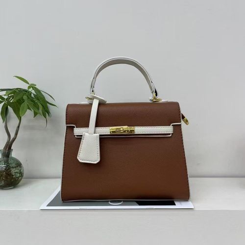 product_image_name-Generic-Ladies official classy stylish shoulder handbag -1