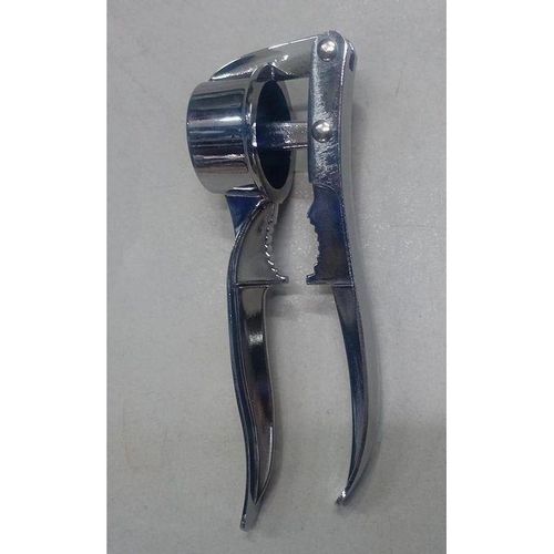 product_image_name-Kitchen King-Garlic Press & Crusher - Stainless Steel-5