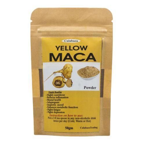 product_image_name-calabaza-Yellow Maca Root Powder50gms-1