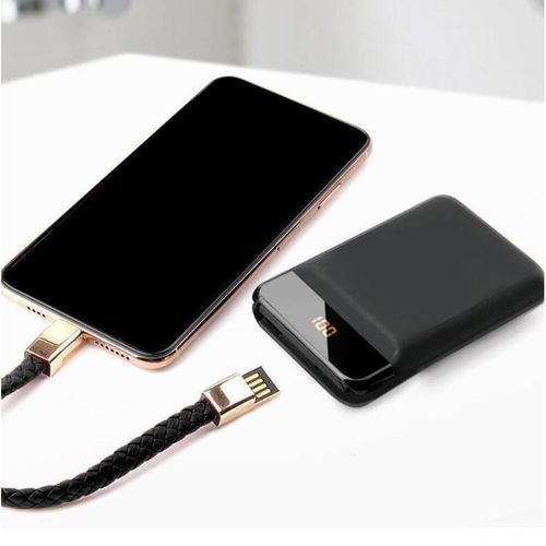 Universal Smart Bracelet Wristwatch Square Shape Style 2Pin Charging Cable