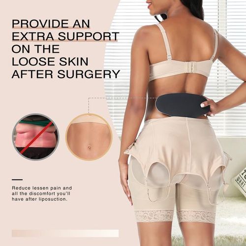 Generic Lipo Foam Post Surgery Compression Ab Board For Back Belt Abdominal  Liposuction Faja Abdomen Back Lumbar Op Belly