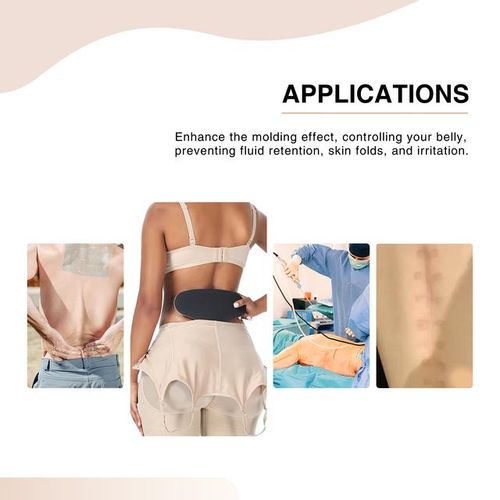 Generic Lipo Foam Post Surgery Compression Ab Board For Back Belt Abdominal  Liposuction Faja Abdomen Back Lumbar Op Belly