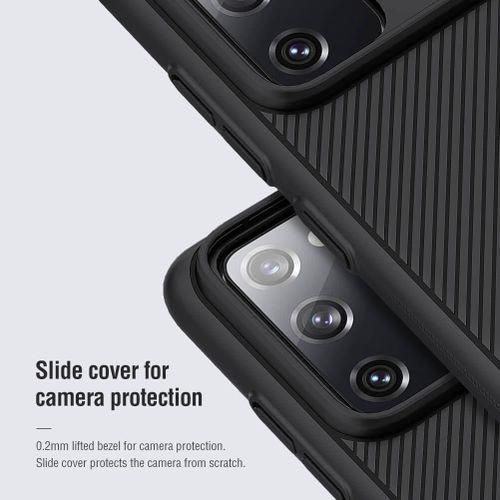product_image_name-Generic-Nillkin CamShield cover case for Samsung Galaxy S20 fe-2