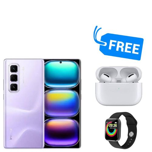 Infinix HOT 50 PRO UPTO 16GB RAM 256GB ROM BUDS SMART WATCH SPLY Best Price Online Jumia Kenya
